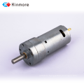 Small Pinion Gear Motor Gearbox Motor With Encoder